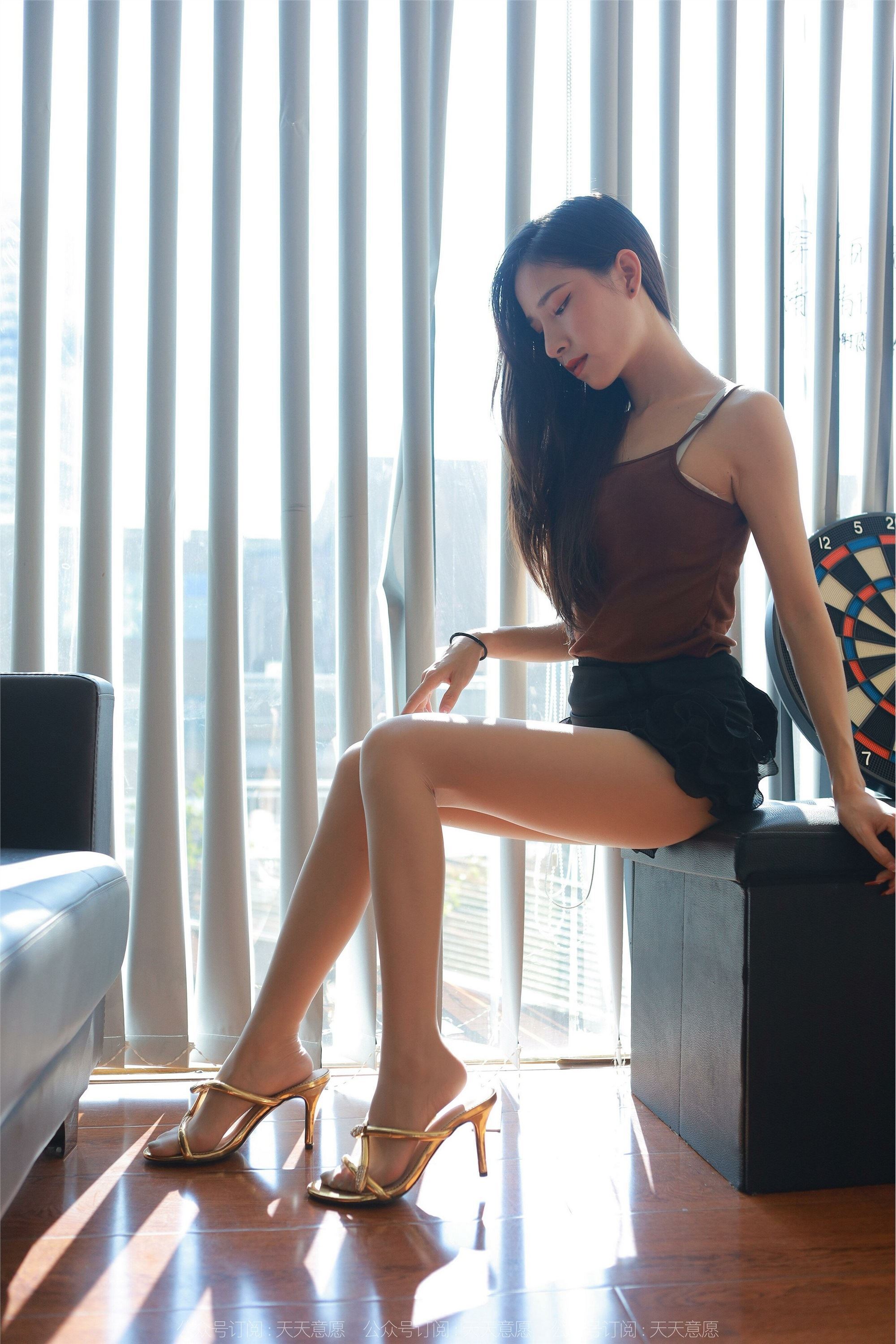 IESS异思趣向 2022.10.02 丝享家 1225 美子《夏日炎炎》